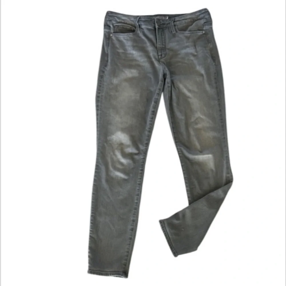 Athleta Skulptek Jeans in gray size 6